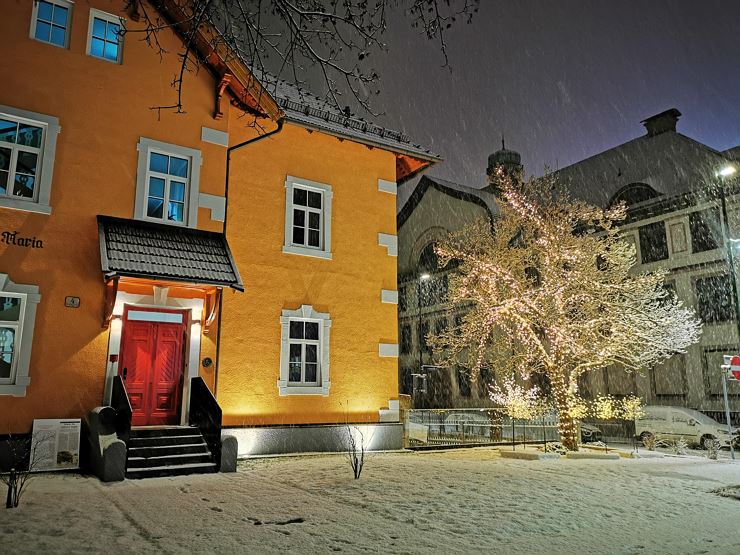 Villa Maria Winter
