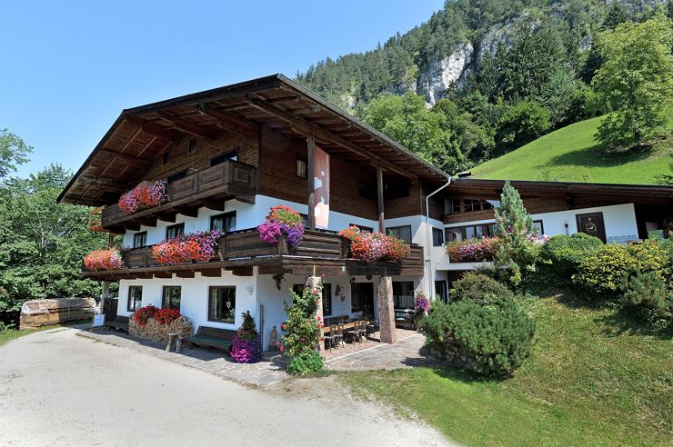 Hattenhof in Schwoich