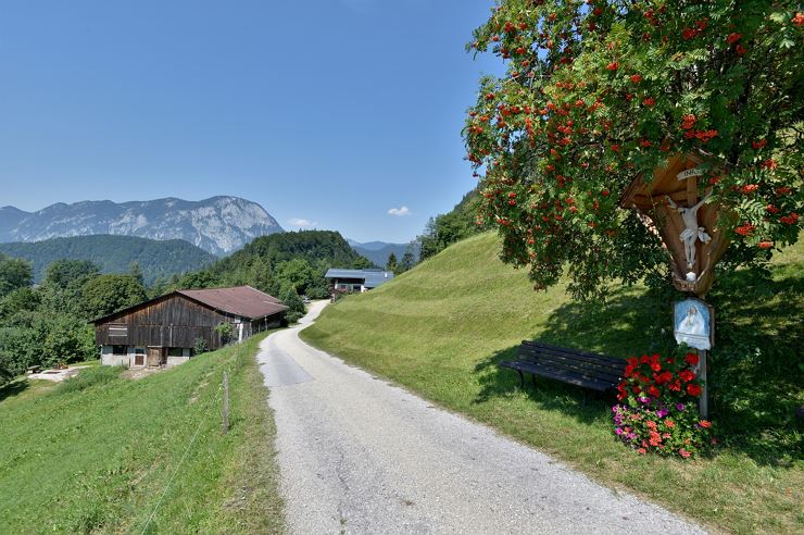 Hattenhof Schwoich Ansicht