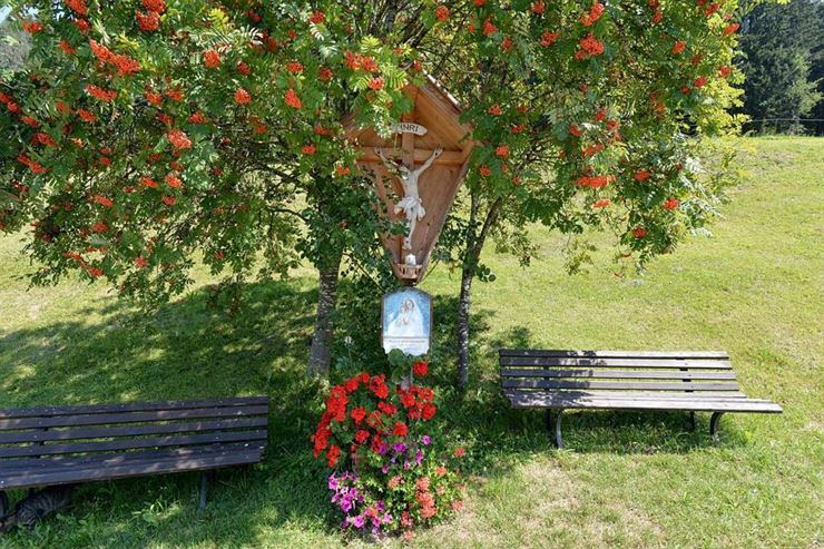 Hattenhof Schwoich Kreuz