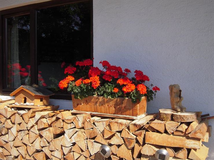 Tiroler Gemütlichkeit 