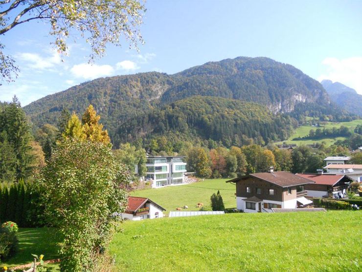 Aussicht Haus Margit Bado