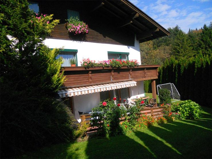 Garten Haus Margit Bado