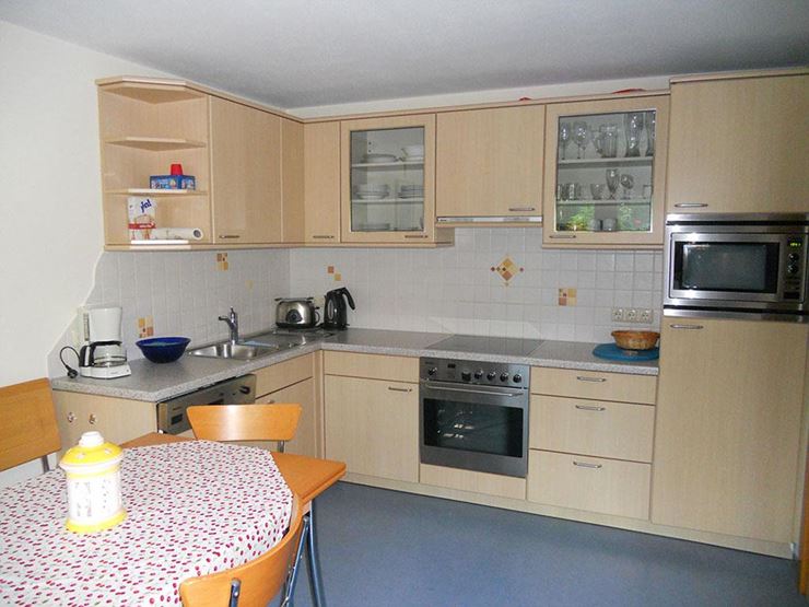 Küche Haus Margit Bado