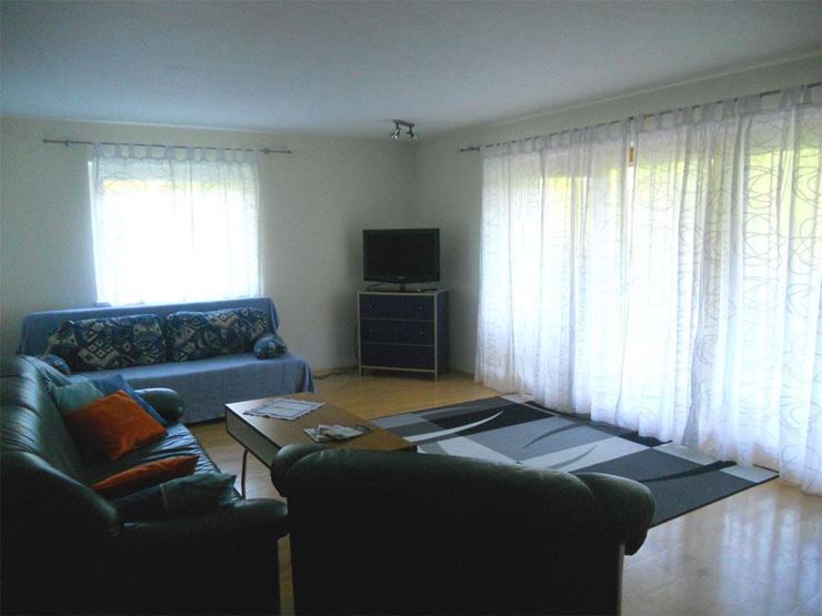 Wohnzimmer Haus Margit Bado