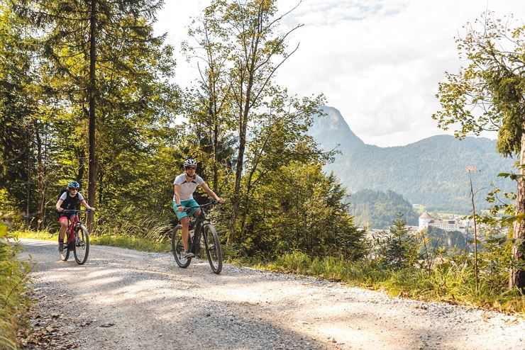 E-Bike Tour Kufsteinerland