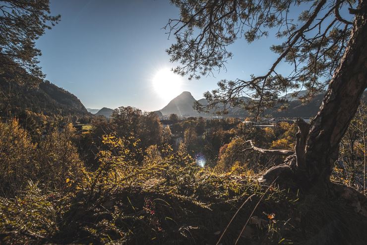 Herbststimmung Kufsteinerland