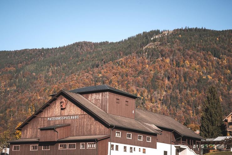Passionsspielhaus Thiersee