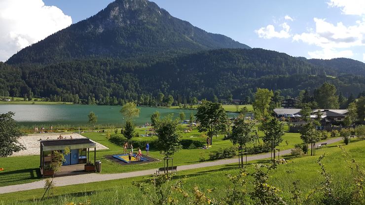 Strandbad Thiersee - 2016 (3)