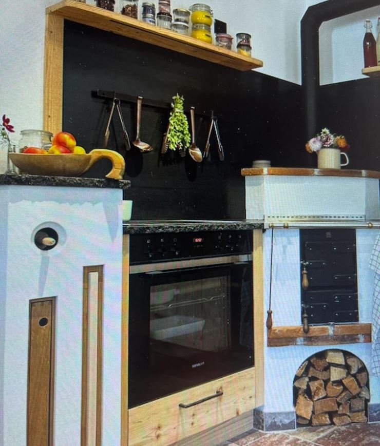 Gemütlicher Frühstücksraum