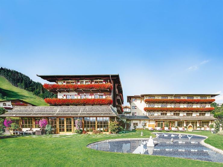 Ayurveda Resort Sonnhof Thiersee - Sommer