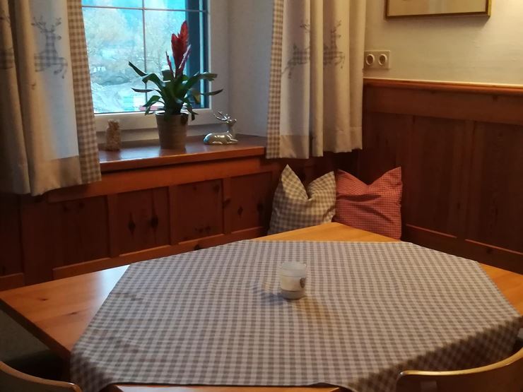 Bauernhof Langhof Thiersee - Gästestube