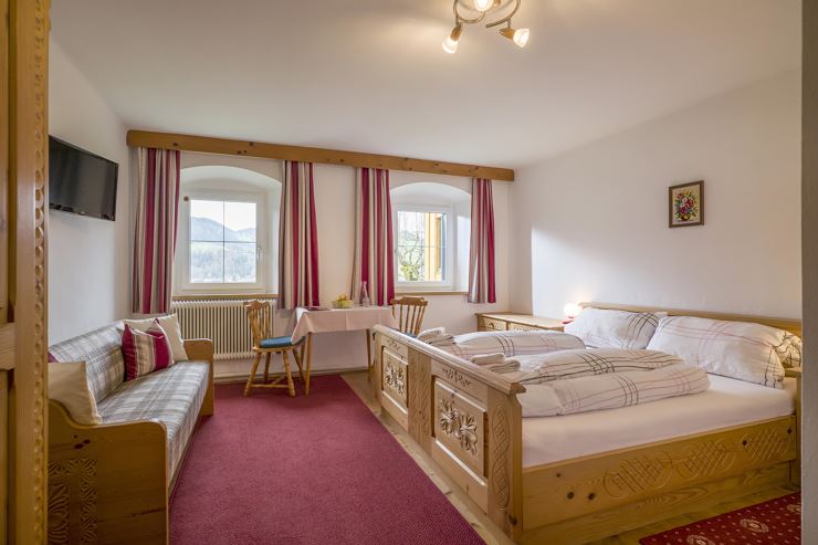 Bauernhof Langhof Thiersee - Zimmer 1