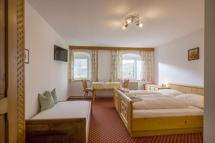 Bauernhof Langhof Thiersee - Zimmer 2