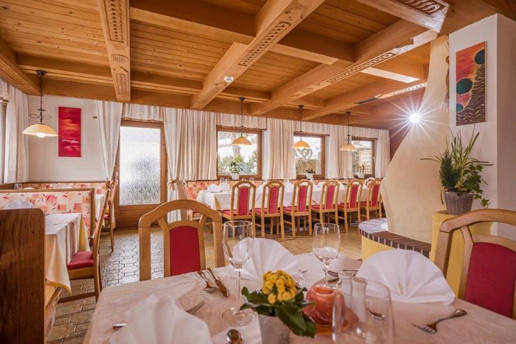 Bio Landhaus Seethaler Thiersee Genussbereich