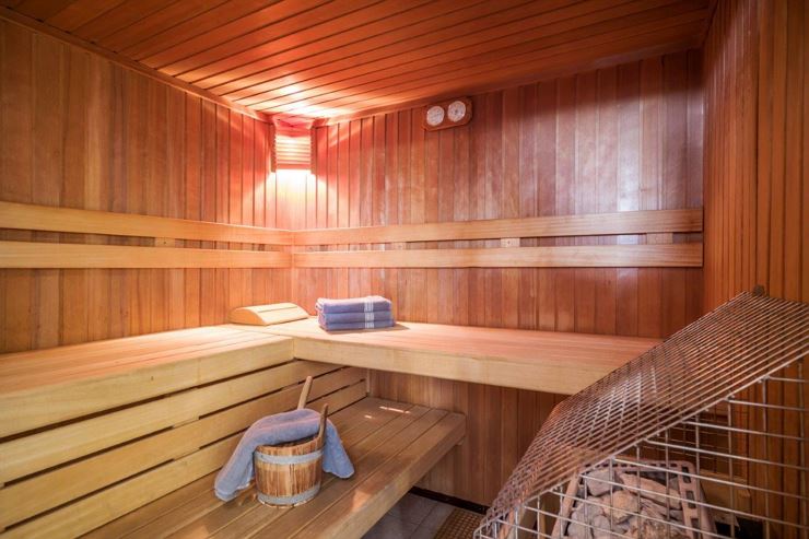 Bio Landhaus Seethaler Thiersee - Sauna