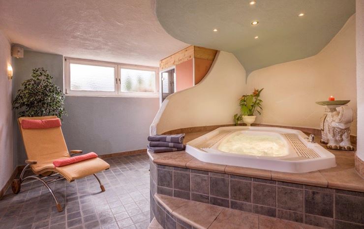 Bio Landhaus Seethaler Thiersee Whirlpool