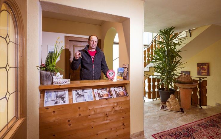 Bio Landhaus Seethaler Thiersee - Willkommen!