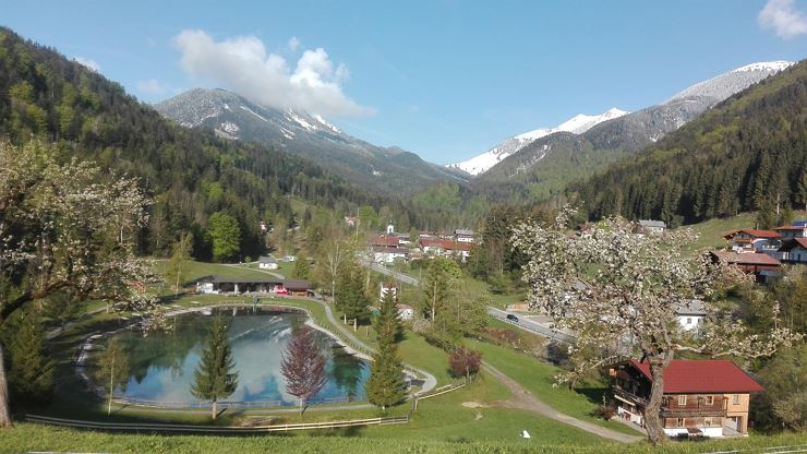 Biobauernhof Hecherhof Thiersee - Sonnwendjoch