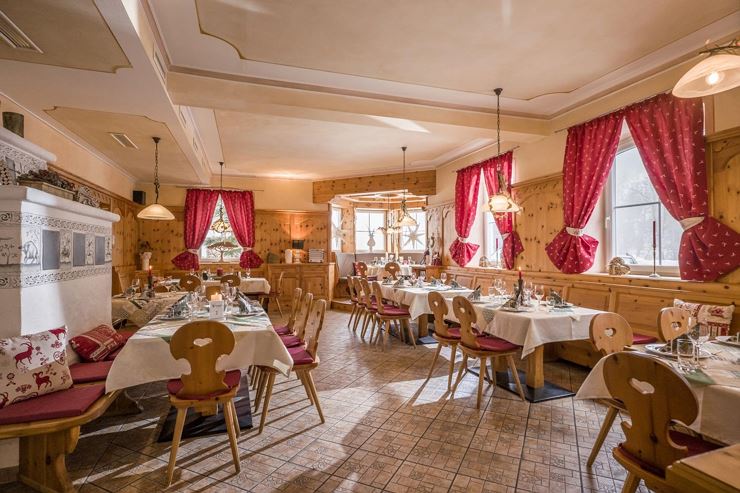 Familienparadies MoNi- Restaurant