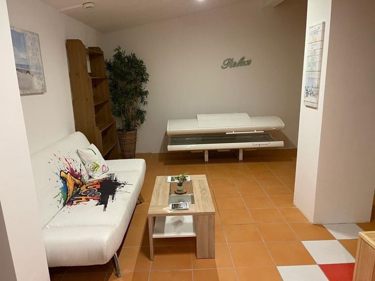 Familienparadies MoNi - Wohlfühlbereich