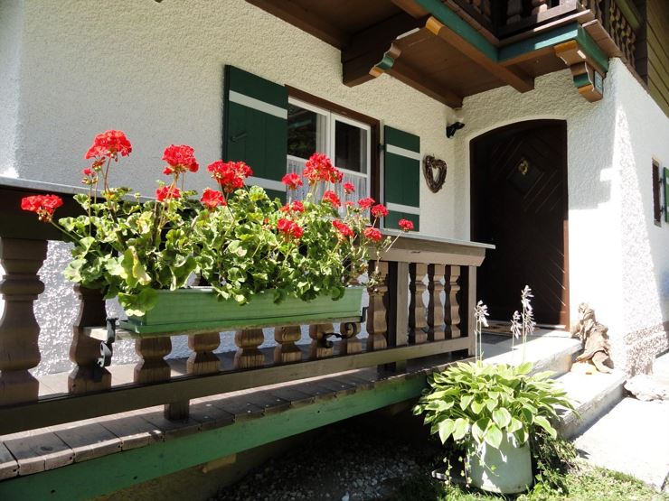 Berg-Chalet Glemmtaler Hütte Thiersee- Haus Sommer