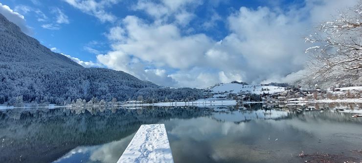 Ferienwohnung Seethaler - Thiersee
