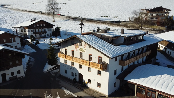 Kirchenwirt_Haus Seethaler Thiersee