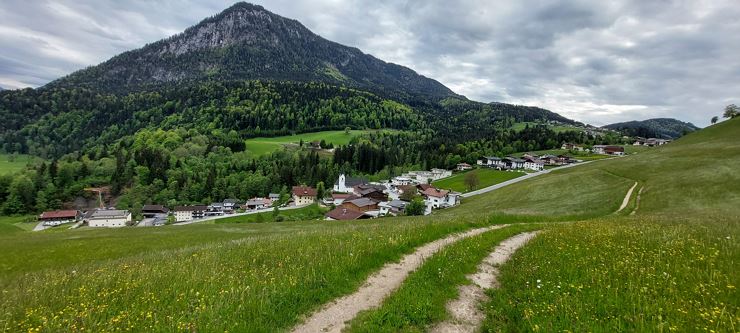 Kirchenwirt Thiersee - Umgebung