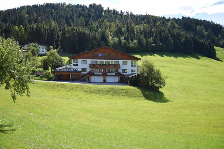 Gästehaus Messner Thiersee Sommer