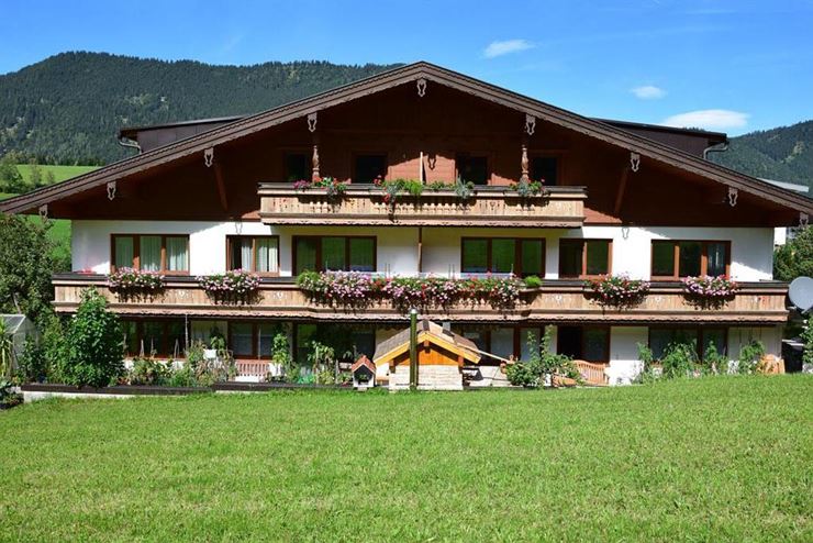 Gästehaus Messner Thiersee _ Sommer
