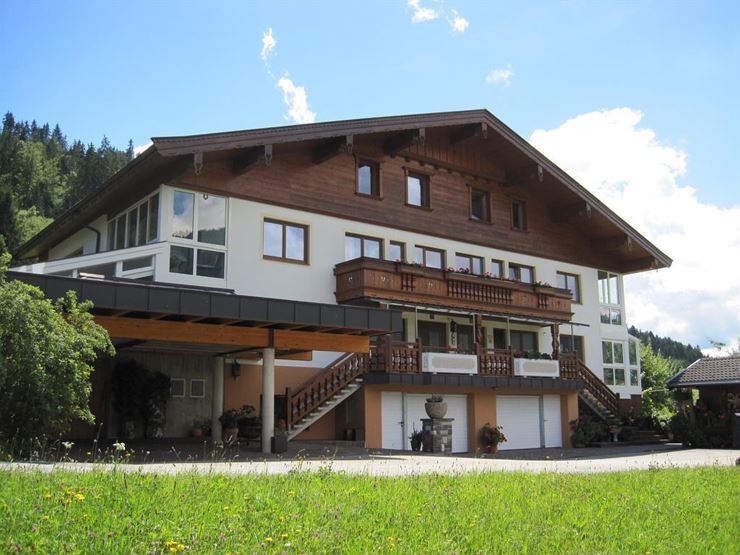 Gästehaus Messner Klaus Thiersee Haus