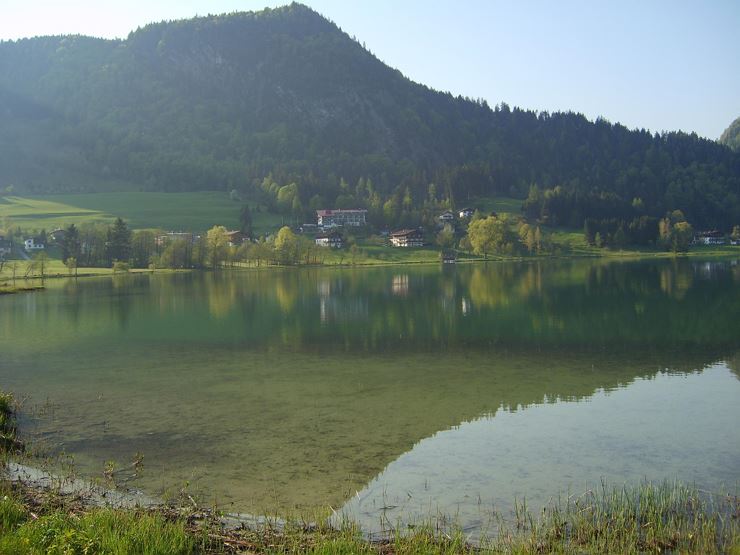 Haus Seefried am See