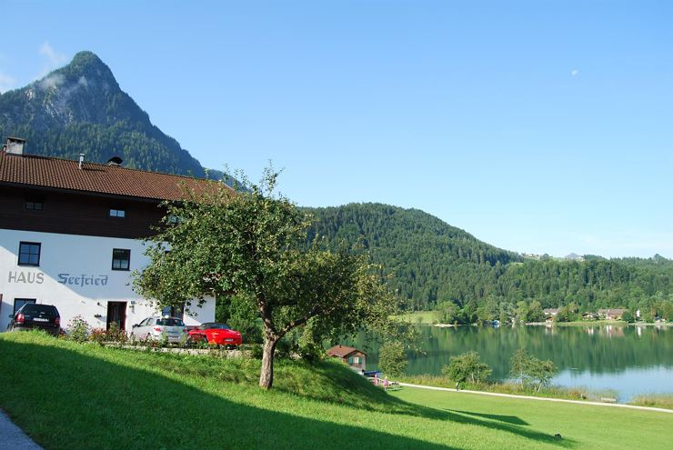 Haus Seefried am See