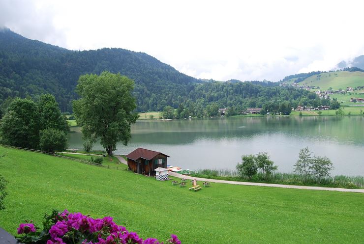 Haus Seefried am See