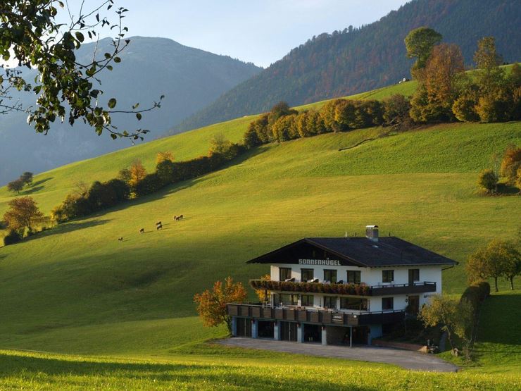 Haus Sonnenhügel Thiersee