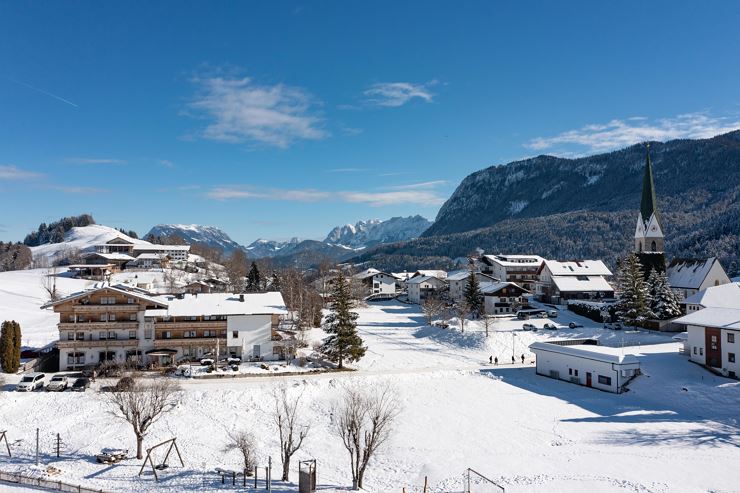 Hotel Garni Frohnatur