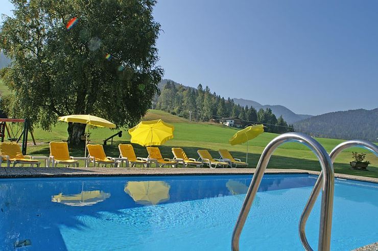 Hotel Hagerhof Schwimmbad