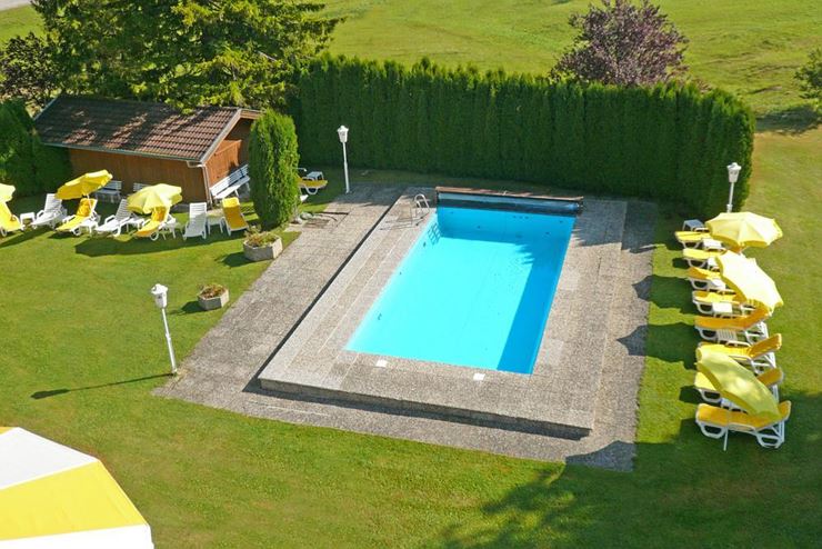 Hotel Hagerhof Thiersee Schwimmbad