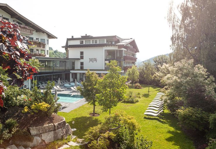 Juffing Hotel & Spa - Ahorngarten