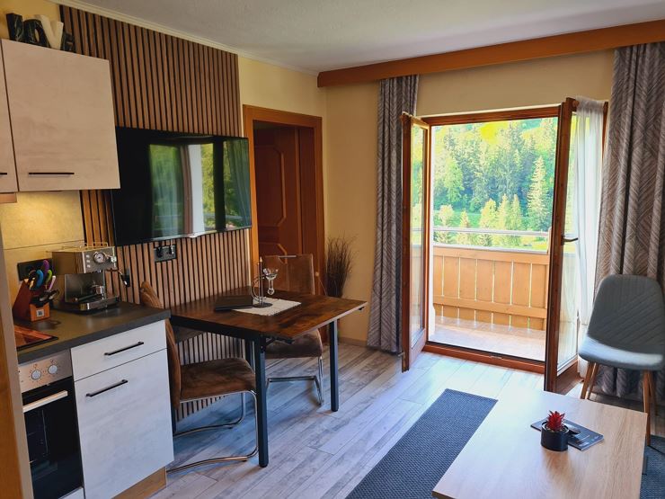 Esstisch, ausziehbar