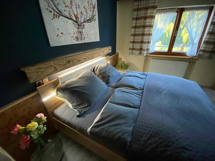 Landler Auszeit - Schlafzimmer