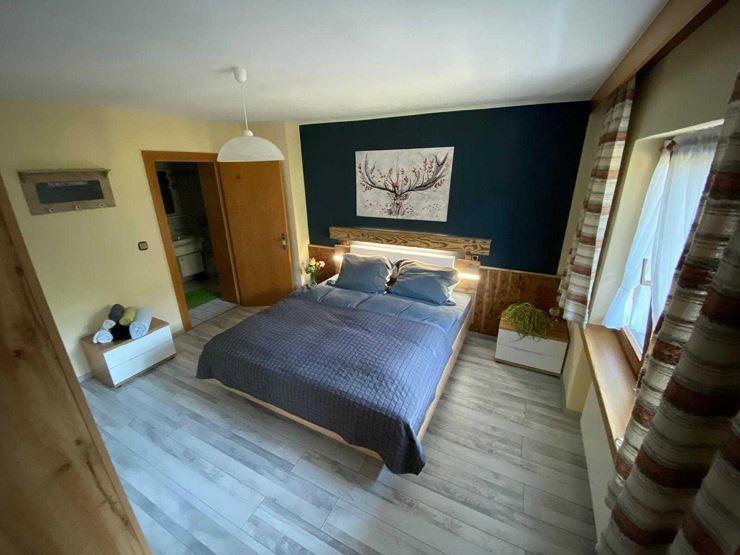 Landler Auszeit - Schlafzimmer