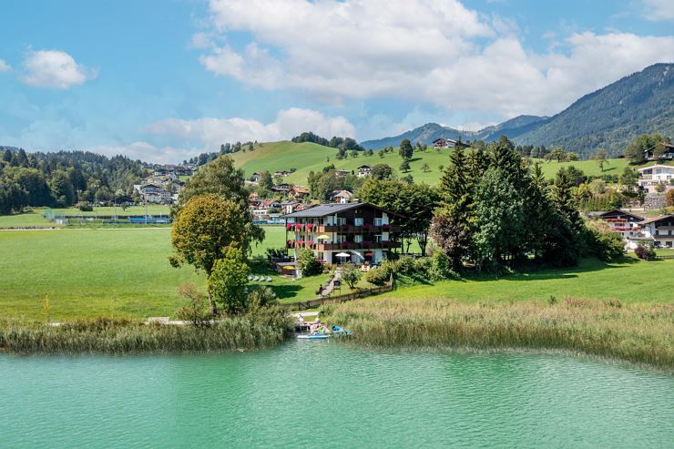 Rosenhof am See - Hausansicht 2