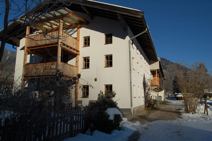 Rueppenhof im Winter