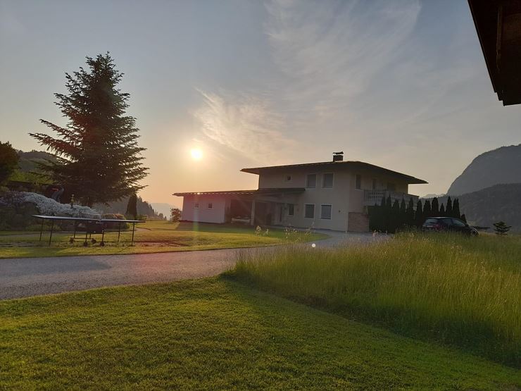 Sommerstimmung(c) Villa Werlberger_Foto A. Werlber