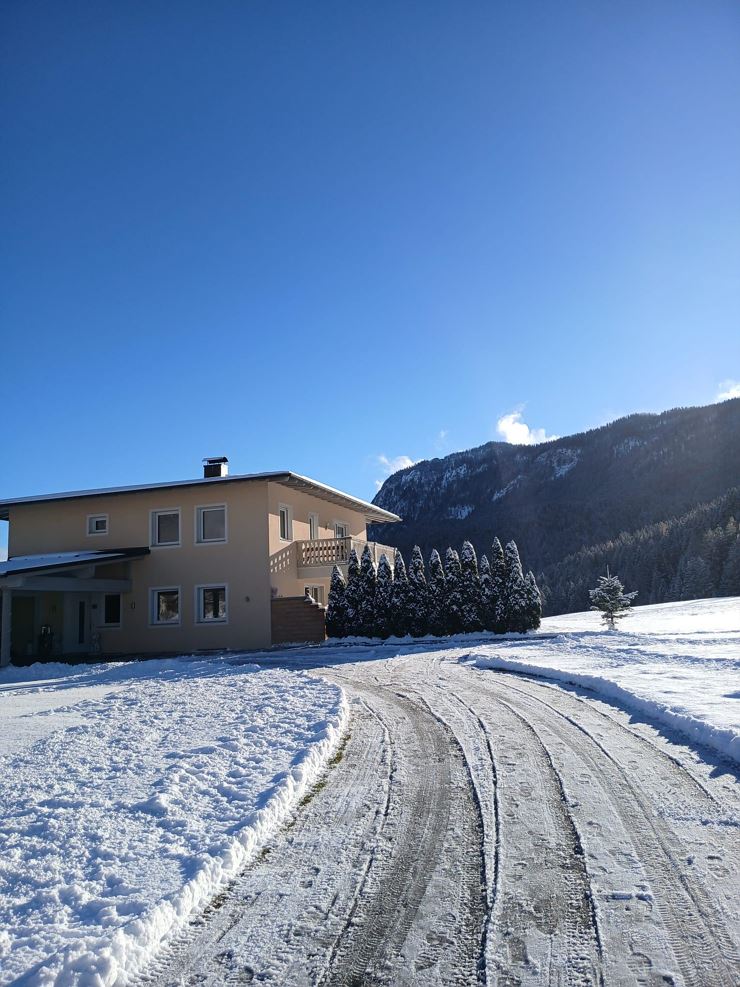 Villa Werlberger Hausansicht