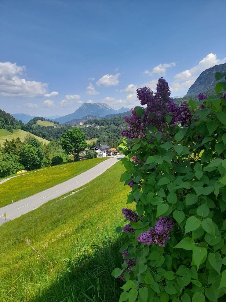 Villa Werlberger Hinterthiersee 19a_Haus Aussicht 