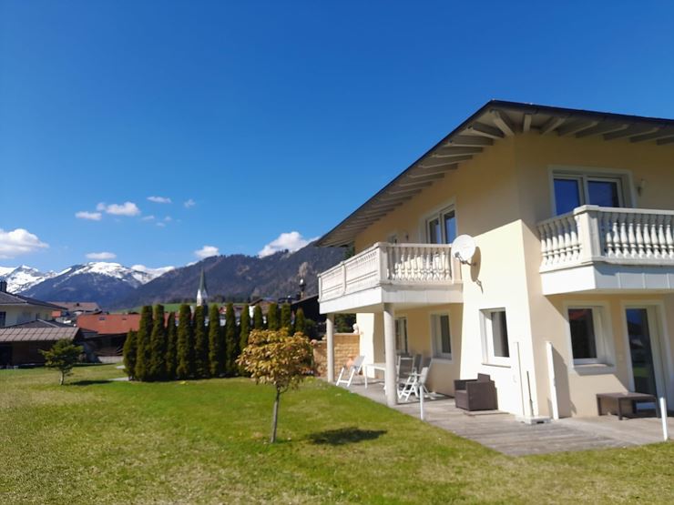 Villa Werlberger Hinterthiersee 19a_Hausansicht So