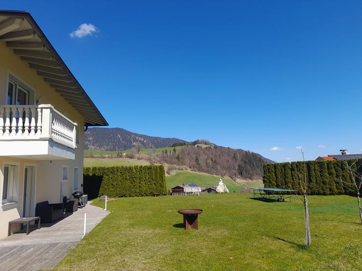 Villa Werlberger Hinterthiersee 19a_Hausansicht So